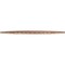 Ekena Millwork Empire Wood Fretwork Pierced Ceiling Medallion, Red Oak, 16"OD x 5 7/8"ID x 3/8"T CMWP16X16X0375EPRO - alternate 3